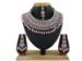 Picture of Ravishing Rosy Brown Necklace Set