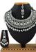 Picture of Ravishing White Necklace Set