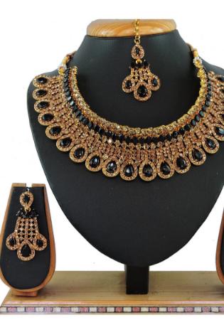 Picture of Beauteous Sienna Necklace Set