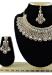 Picture of Magnificent Grey Necklace Set