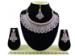 Picture of Good Looking Blue Violet Necklace Set