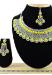 Picture of Ideal Golden Rod Necklace Set