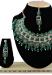 Picture of Enticing Dark Slate Grey Necklace Set