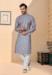 Picture of Beauteous Silk Rosy Brown Kurtas