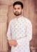 Picture of Gorgeous Cotton White Kurtas