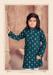 Picture of Lovely Cotton Midnight Blue Kids Kurta Pyjama