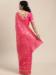 Picture of Statuesque Silk Light Coral Saree