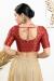 Picture of Ravishing Georgette Indian Red Designer Blouse