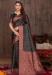 Picture of Sightly Silk Black Saree