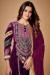 Picture of Elegant Georgette Purple Readymade Salwar Kameez