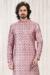 Picture of Graceful Silk Rosy Brown Kurtas