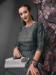 Picture of Cotton Dark Slate Grey Readymade Salwar Kameez