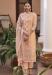 Picture of Nice Cotton Wheat Straight Cut Salwar Kameez