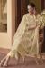 Picture of Elegant Cotton Tan Straight Cut Salwar Kameez