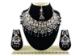 Picture of Beauteous Black Necklace Set