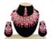 Picture of Fine Plum Necklace Set