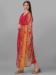 Picture of Enticing Cotton Crimson Straight Cut Salwar Kameez