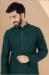 Picture of Ideal Silk Sea Green Kurtas