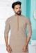 Picture of Appealing Silk Rosy Brown Kurtas