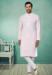 Picture of Sightly Silk Thistle Kurtas