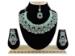 Picture of Beautiful Medium Aqua Marine Necklace Set