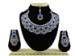 Picture of Stunning Navy Blue Necklace Set