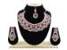 Picture of Classy Crimson Necklace Set