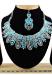 Picture of Comely Cadet Blue Necklace Set