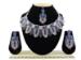 Picture of Sublime Dark Slate Blue Necklace Set