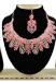 Picture of Admirable Pale Violet Red Necklace Set