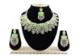 Picture of Delightful Dark Khaki Necklace Set