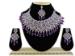 Picture of Resplendent Purple Necklace Set