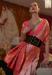 Picture of Pretty Silk Pink Saree