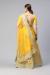 Picture of Alluring Net & Satin Yellow Lehenga Choli