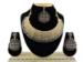 Picture of Appealing Dark Khaki Necklace Set