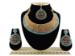 Picture of Splendid Dark Khaki Necklace Set