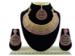 Picture of Sublime Rosy Brown Necklace Set