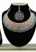 Picture of Grand Dark Khaki Necklace Set