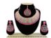 Picture of Good Looking Lavender Blush Necklace Set