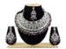 Picture of Alluring Maroon Necklace Set