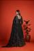 Picture of Gorgeous Georgette Black Party Wear Gown