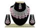 Picture of Stunning Rosy Brown Necklace Set