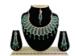 Picture of Nice Medium Sea Green Necklace Set