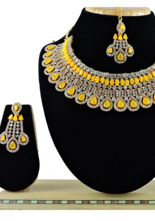 Picture of Resplendent Peru Necklace Set