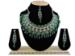 Picture of Enticing Dark Slate Grey Necklace Set