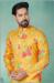 Picture of Delightful Cotton Sandy Brown Kurtas