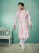 Picture of Beauteous Cotton White Kurtas