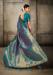 Picture of Fascinating Silk Teal Saree