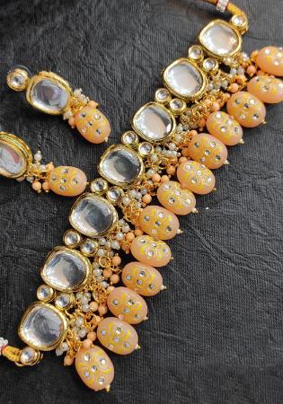 Picture of Pretty Peru Necklace Set