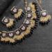 Picture of Enticing Black Necklace Set